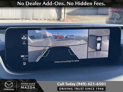 2026 Mazda Mazda CX-50 2.5 Turbo Premium Plus