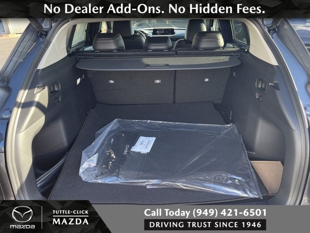 2026 Mazda Mazda CX-50 2.5 Turbo Premium Plus