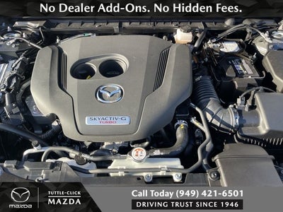 2026 Mazda Mazda CX-50 2.5 Turbo Premium Plus
