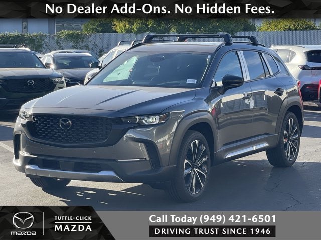 2026 Mazda Mazda CX-50 2.5 Turbo Premium Plus