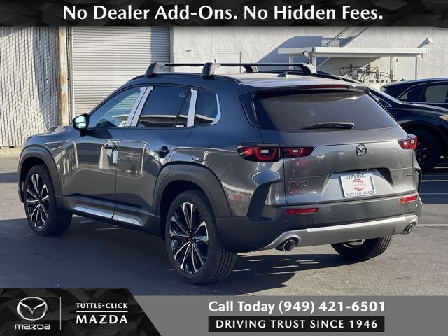 2026 Mazda Mazda CX-50 2.5 Turbo Premium Plus