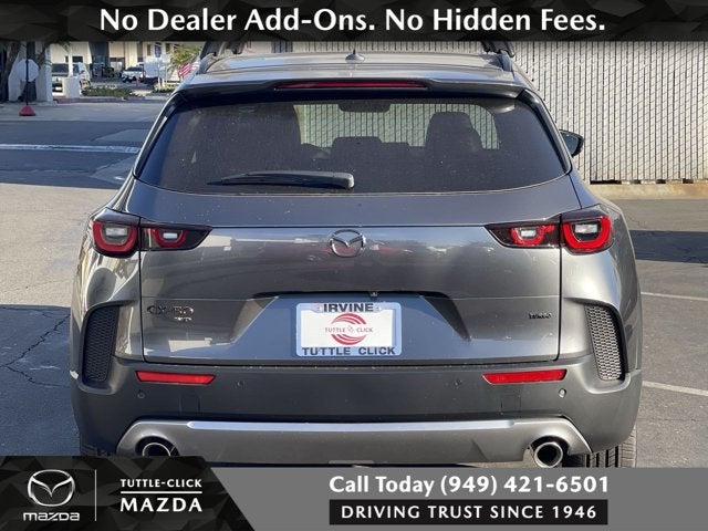 2026 Mazda Mazda CX-50 2.5 Turbo Premium Plus