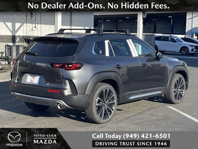 2026 Mazda Mazda CX-50 2.5 Turbo Premium Plus