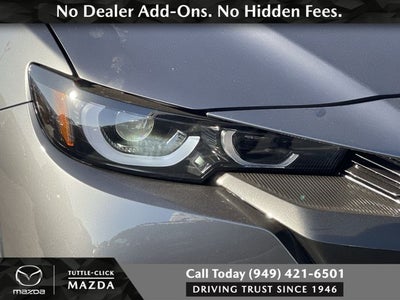 2026 Mazda Mazda CX-50 2.5 Turbo Premium Plus