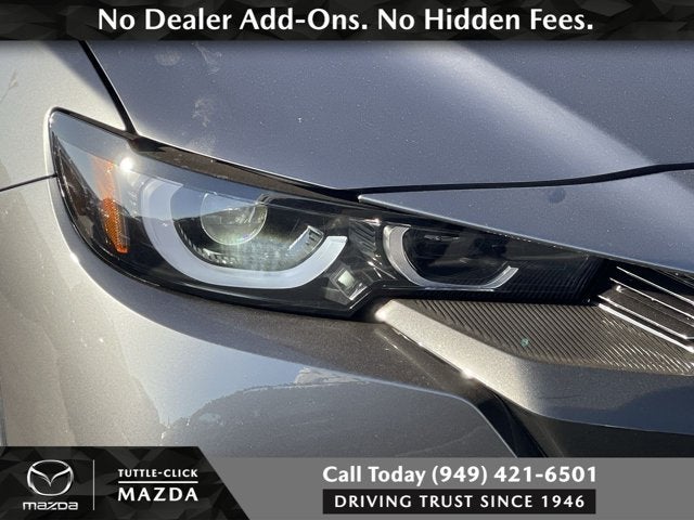 2026 Mazda Mazda CX-50 2.5 Turbo Premium Plus