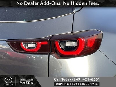 2026 Mazda Mazda CX-50 2.5 Turbo Premium Plus