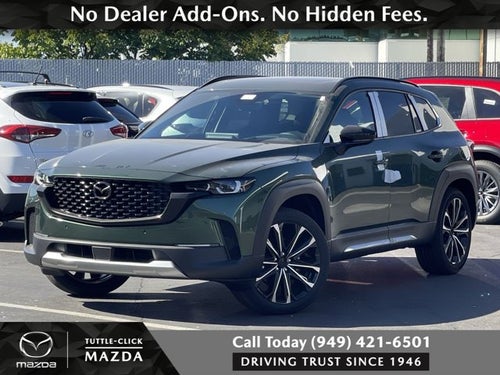 2026 Mazda Mazda CX-50 2.5 Turbo Premium Plus