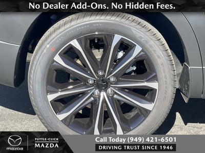 2026 Mazda Mazda CX-50 2.5 Turbo Premium Plus