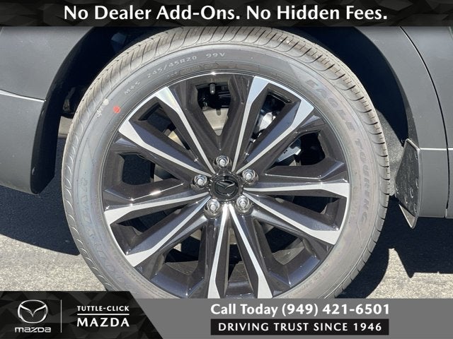 2026 Mazda Mazda CX-50 2.5 Turbo Premium Plus