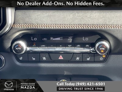2026 Mazda Mazda CX-50 2.5 Turbo Premium Plus