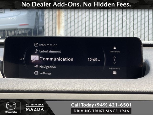 2026 Mazda Mazda CX-50 2.5 Turbo Premium Plus