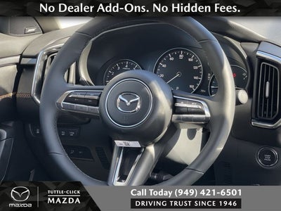 2026 Mazda Mazda CX-50 2.5 Turbo Premium Plus