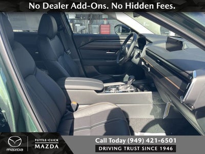2026 Mazda Mazda CX-50 2.5 Turbo Premium Plus