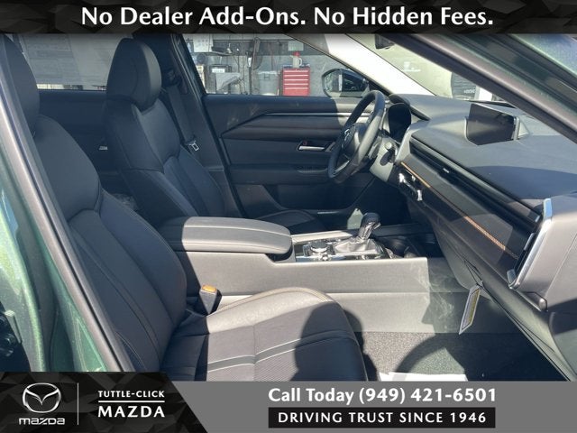 2026 Mazda Mazda CX-50 2.5 Turbo Premium Plus