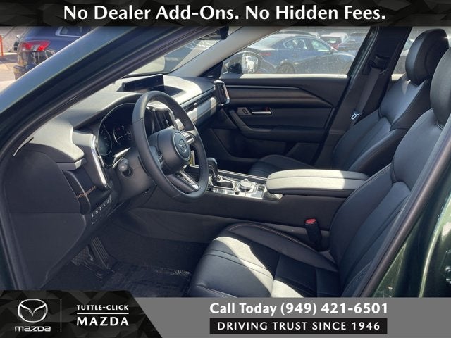 2026 Mazda Mazda CX-50 2.5 Turbo Premium Plus