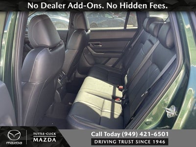 2026 Mazda Mazda CX-50 2.5 Turbo Premium Plus