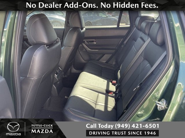 2026 Mazda Mazda CX-50 2.5 Turbo Premium Plus