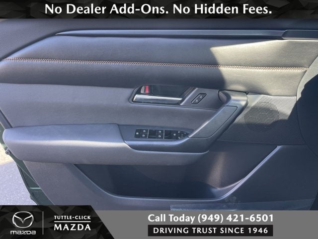 2026 Mazda Mazda CX-50 2.5 Turbo Premium Plus