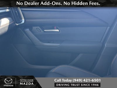 2026 Mazda Mazda CX-50 2.5 Turbo Premium Plus