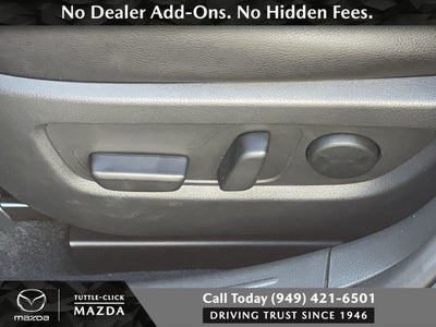 2026 Mazda Mazda CX-50 2.5 Turbo Premium Plus