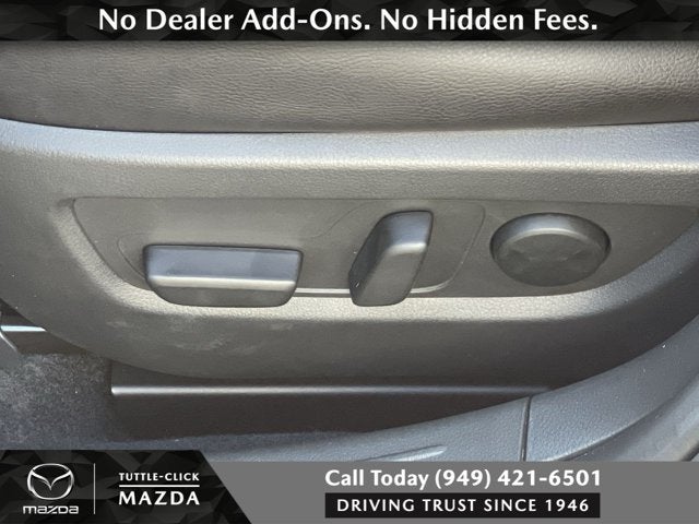 2026 Mazda Mazda CX-50 2.5 Turbo Premium Plus