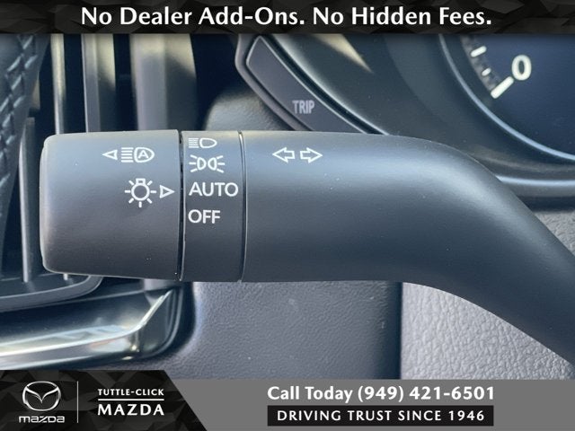 2026 Mazda Mazda CX-50 2.5 Turbo Premium Plus