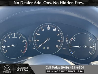 2026 Mazda Mazda CX-50 2.5 Turbo Premium Plus