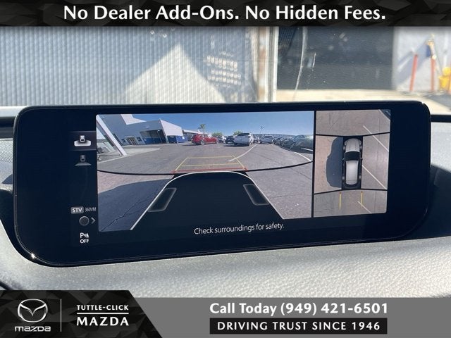 2026 Mazda Mazda CX-50 2.5 Turbo Premium Plus