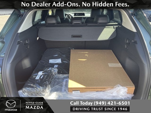 2026 Mazda Mazda CX-50 2.5 Turbo Premium Plus