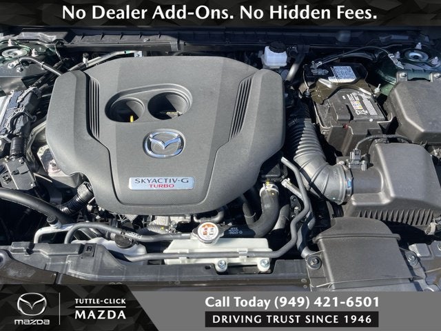 2026 Mazda Mazda CX-50 2.5 Turbo Premium Plus