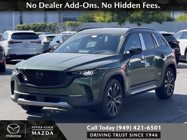 2026 Mazda Mazda CX-50 2.5 Turbo Premium Plus