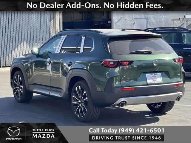 2026 Mazda Mazda CX-50 2.5 Turbo Premium Plus