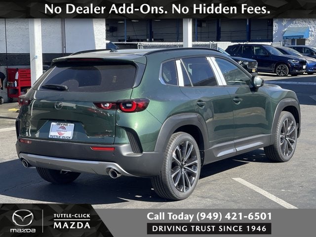2026 Mazda Mazda CX-50 2.5 Turbo Premium Plus