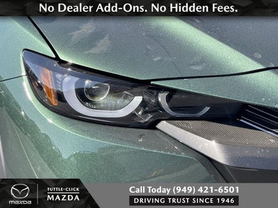 2026 Mazda Mazda CX-50 2.5 Turbo Premium Plus