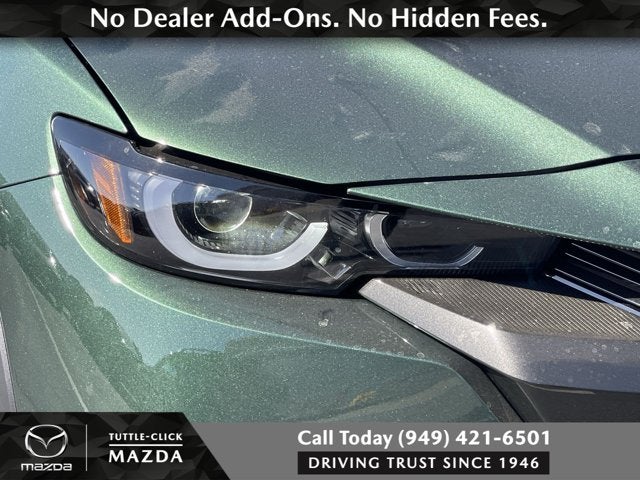 2026 Mazda Mazda CX-50 2.5 Turbo Premium Plus