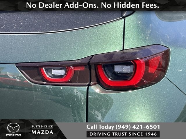 2026 Mazda Mazda CX-50 2.5 Turbo Premium Plus