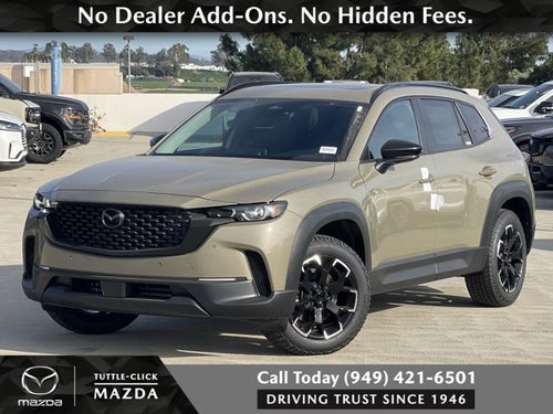 2026 Mazda Mazda CX-50 2.5 S Meridian Edition