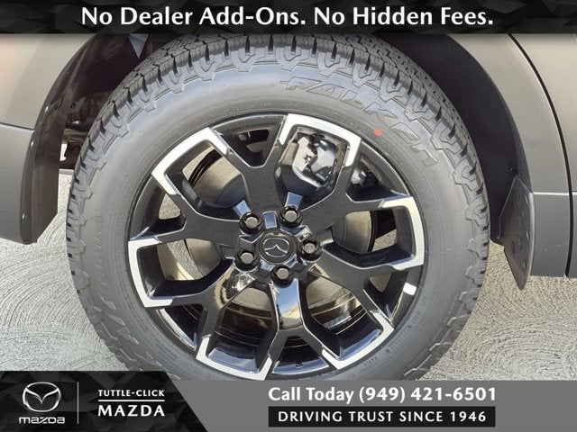 2026 Mazda Mazda CX-50 2.5 S Meridian Edition