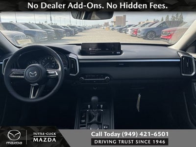 2026 Mazda Mazda CX-50 2.5 S Meridian Edition