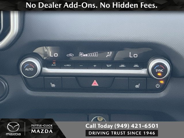 2026 Mazda Mazda CX-50 2.5 S Meridian Edition