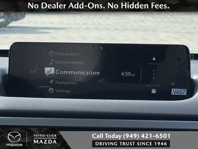 2026 Mazda Mazda CX-50 2.5 S Meridian Edition