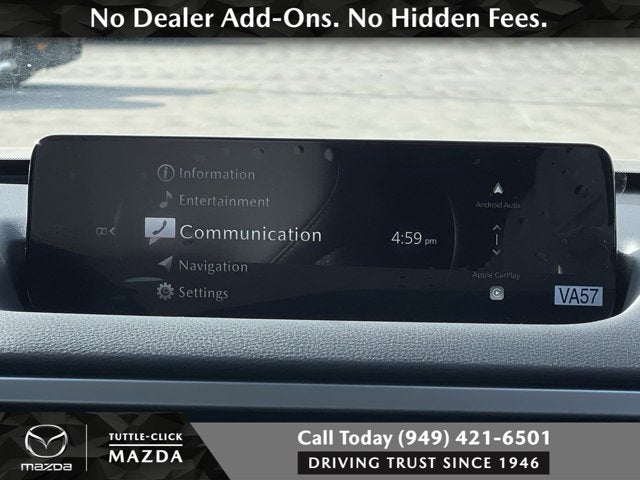 2026 Mazda Mazda CX-50 2.5 S Meridian Edition