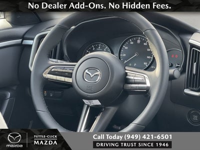 2026 Mazda Mazda CX-50 2.5 S Meridian Edition