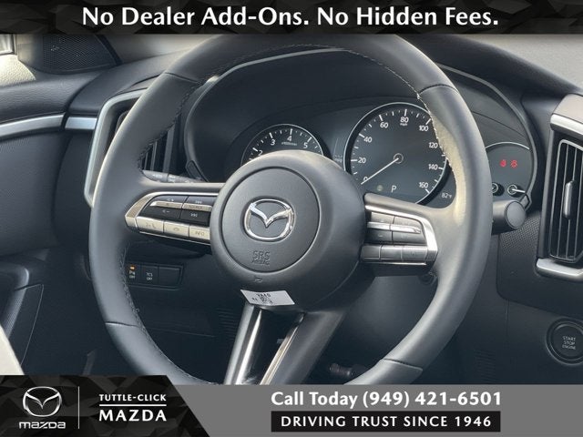 2026 Mazda Mazda CX-50 2.5 S Meridian Edition