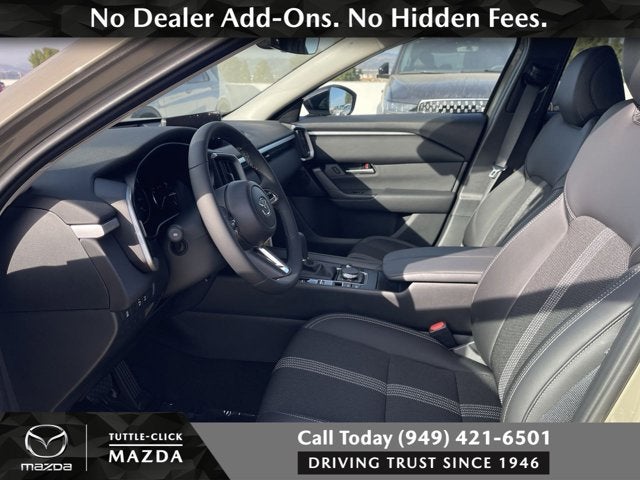 2026 Mazda Mazda CX-50 2.5 S Meridian Edition