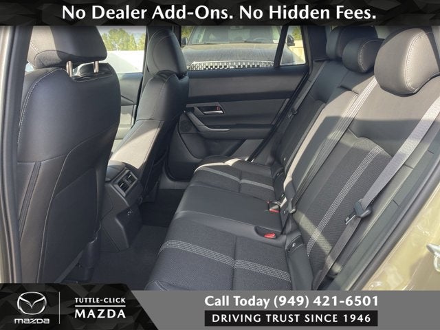 2026 Mazda Mazda CX-50 2.5 S Meridian Edition