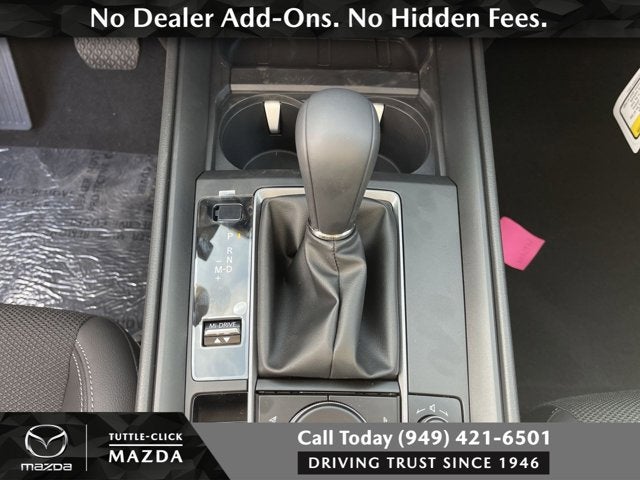 2026 Mazda Mazda CX-50 2.5 S Meridian Edition