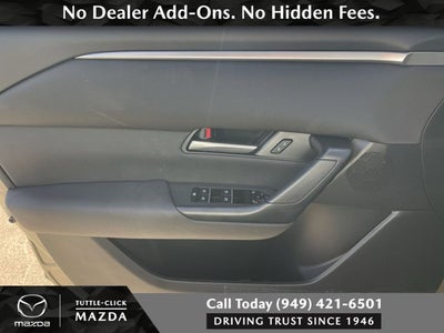 2026 Mazda Mazda CX-50 2.5 S Meridian Edition