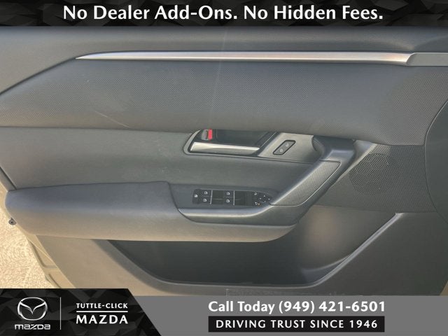 2026 Mazda Mazda CX-50 2.5 S Meridian Edition