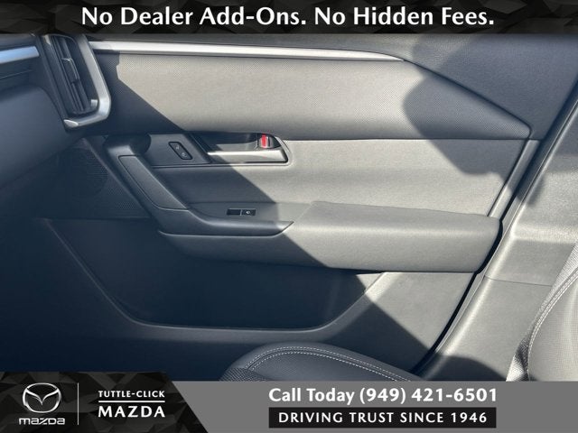 2026 Mazda Mazda CX-50 2.5 S Meridian Edition